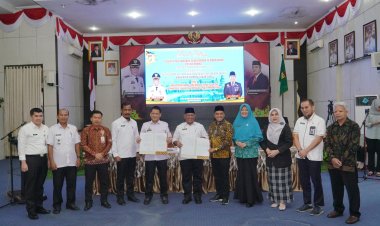 Libatkan Seluruh Stakeholder, Pj Bupati Kampar Buka Musrenbang 2024 untuk Penyusunan RKPD 2025