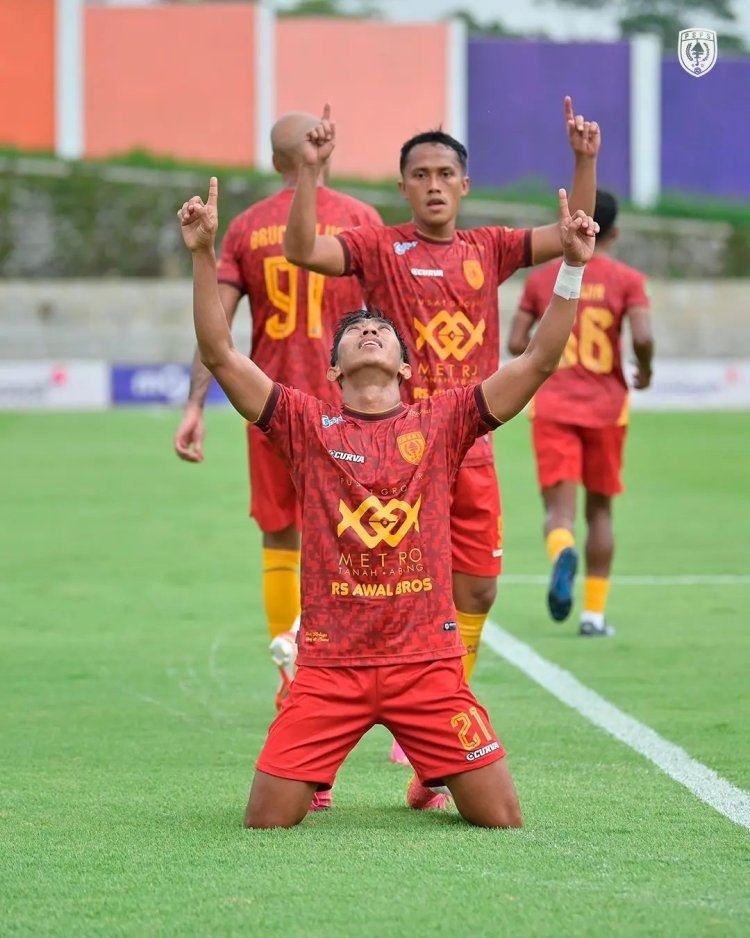 Hasil Nusantara United vs PSPS 1-2, Askar Bertuah Lolos dari Degradasi, Ridwan Saragih Bersyukur PSPS Riau Tetap di Liga 2