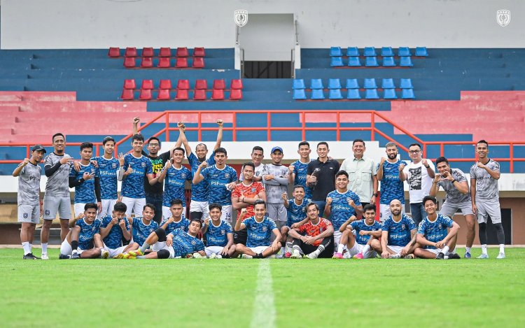 Lolos Degradasi Liga 2, Manajemen Bubarkan Tim PSPS Riau Musim 2023/2024