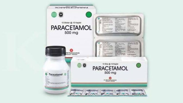 Mengapa Paracetamol Wajib Ada di Rumah? yang Punya Anak Kecil Wajib Tahu