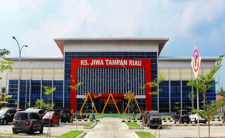 RSJ Tampan Riau Bersedia Tangani Caleg Depresi