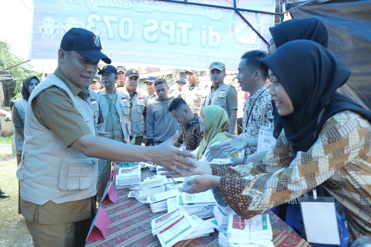 Penyelanggara Pemilu 2024 Bisa Klaim Jaminan Kecelakaan Kerja dan Jaminan Kematian ke BPJS Ketenagakerjaan
