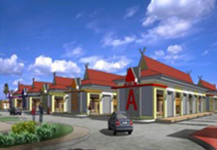 Progres Pembangunan Fisik 80 Persen, Pemko Pekanbaru Targetkan Pasar Induk Mulai Beroperasi Tahun Ini