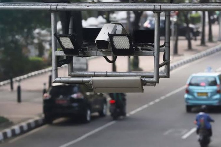 Kamera ETLE Pekanbaru Mati, Tindakan Pelanggaran Tetap Terekam