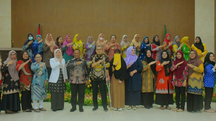Pj Sekda Kampar Yusri Minta Semua Anak Stunting di Kampar Terdeteksi dan Terdata