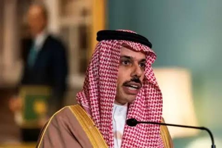 Pangeran Arab Saudi: Dunia Diam saat Gaza Menderita Pelanggaran HAM Paling Keji