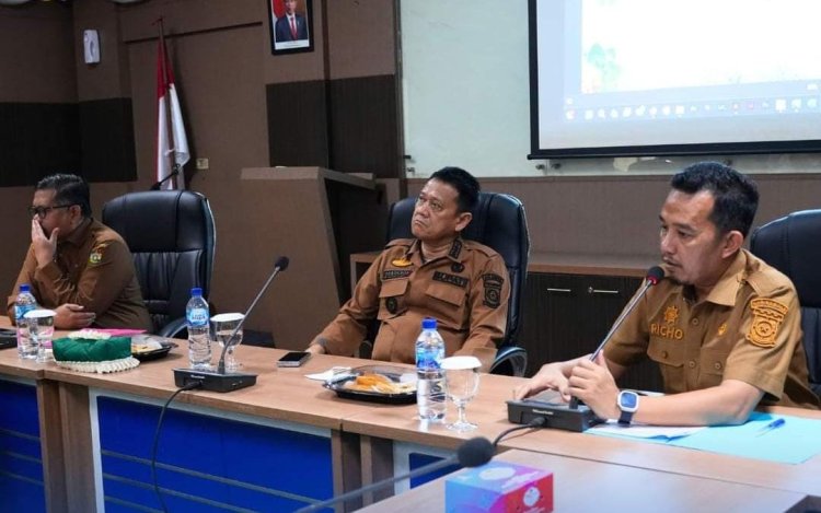 Digelar 24-28 April 2024, Pj Bupati Kampar Ajak Masyarakat Sukseskan Kampar Expo