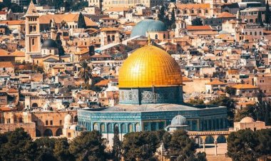 Jelang Ramadan, Israel Kerahkan Polisi Jaga Ketat Masjid Al-Aqsa