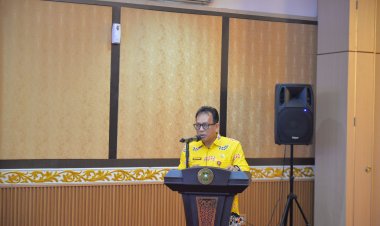 Dinas Kominfotik Riau Gelar Forum Data Geospasial