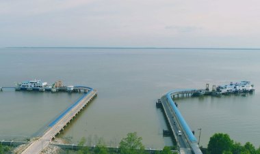 Dermaga II Pelabuhan Roro di Air Putih Bengkalis Akan Ditutup Besok, Ini Penyebabnya