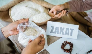 Bayar Zakat Fitrah Sebelum Idul Fitri, Ini Dia Acuannya Sesuai Qimat Zakat Fitrah Tahun 1445 H Kemenag Pekanbaru