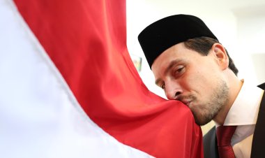 Jelang Timnas Indonesia vs Vietnam, Thom Haye dan Ragnar Oratmangoen Jadi WNI untuk Perkuat Skuad Garuda