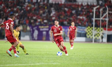 Hasil Timnas Indonesia vs Vietnam, Sandy Walsh: Kemenangan Ini Menjadi Modal Penting