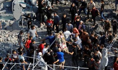 Korban Tewas Akibat Perang di Gaza Capai 32.070 Orang