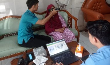 Program 'Sipintar Peduli' Disdukcapil Pekanbaru Sasar Dua Kecamatan 