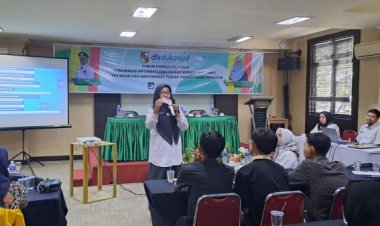 Seminar dan Pelatihan Pendaftaran Penduduk, Disdukcapil Pekanbaru Undang Mahasiswa Unilak