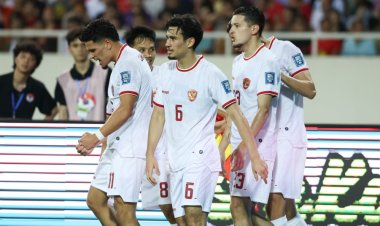 Hasil Vietnam vs Timnas Indonesia 0-3, Garuda Sikat Vietnam di Hanoi, Jay Idzes, Ragnar Oratmangoen dan Sananta Jadi Pahlawan