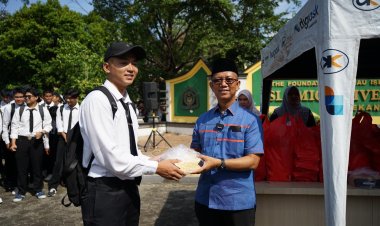 UIR Berbagi 1000 Paket Berbuka untuk Mahasiswa 