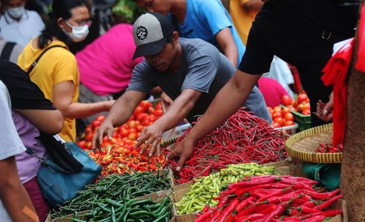 Kemenko Perekonomian: Harga Pangan pada Maret 2024 mulai Turun
