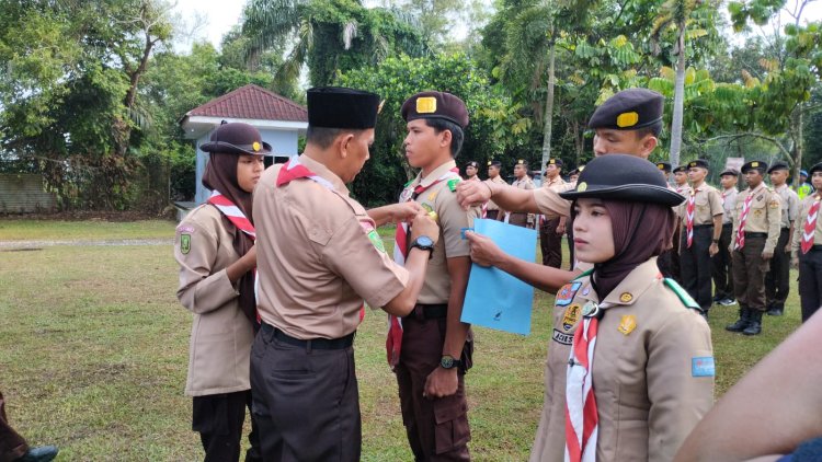 Penerimaan Anggota Muda Dirgantara Lanud Rsn Diikuti 57 Peserta