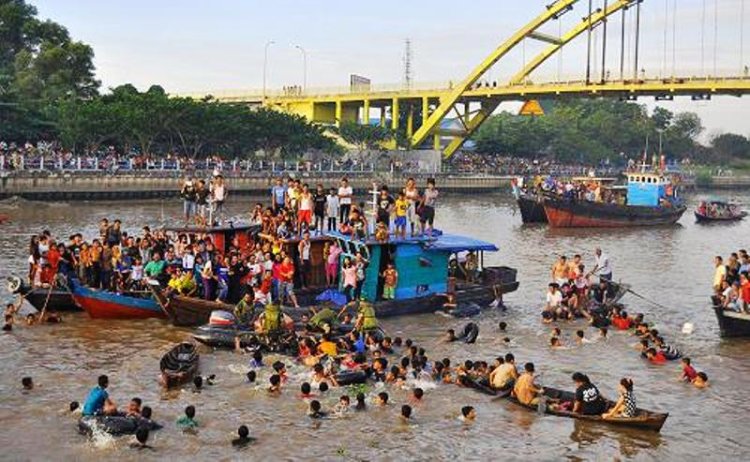 Sambut Ramadan 1445 H, Pemko Pekanbaru akan Gelar Petang Megang di Pinggiran Sungai Siak