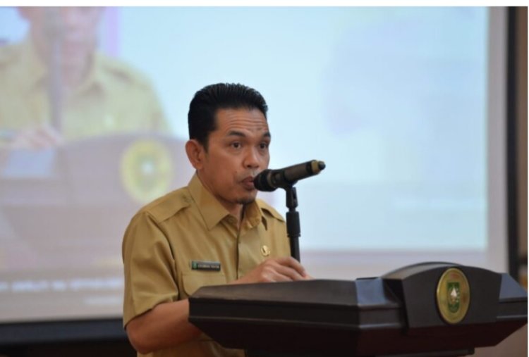 Pertandingkan 9 Cabang Olahraga, Dispora Gelar Popda Riau 3-8 Juni 2024