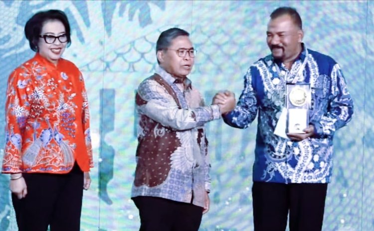 Pemerintah Kabupaten Rokan Hilir Kembali Raih Penghargaan Piala Adipura Kategori Kota Kecil