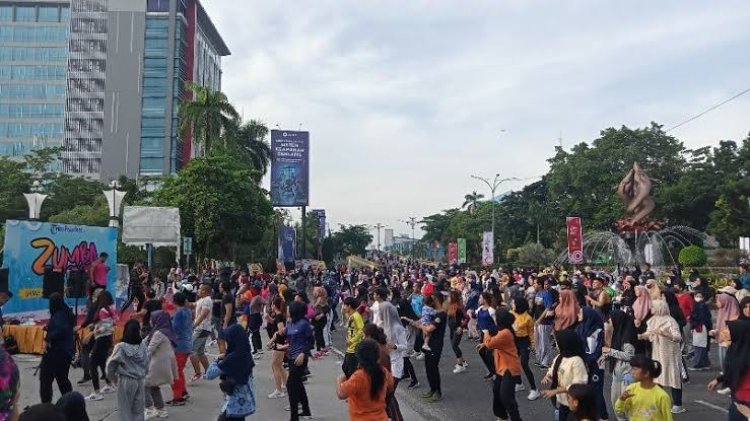 Pemko Pekanbaru Hentikan CFD Selama Ramadhan