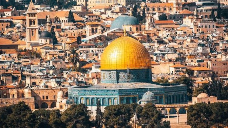 Jelang Ramadan, Israel Kerahkan Polisi Jaga Ketat Masjid Al-Aqsa
