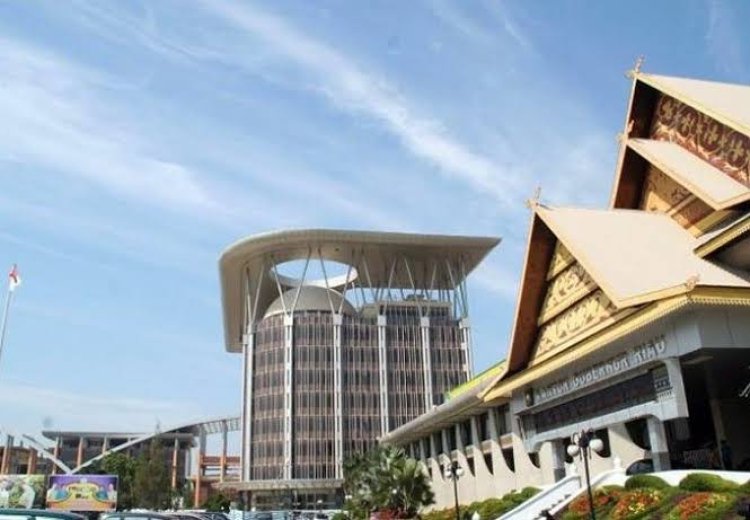 Pemprov Riau Terbitkan Surat Edaran, Ini Jam Kerja Pegawai Selama Ramadan