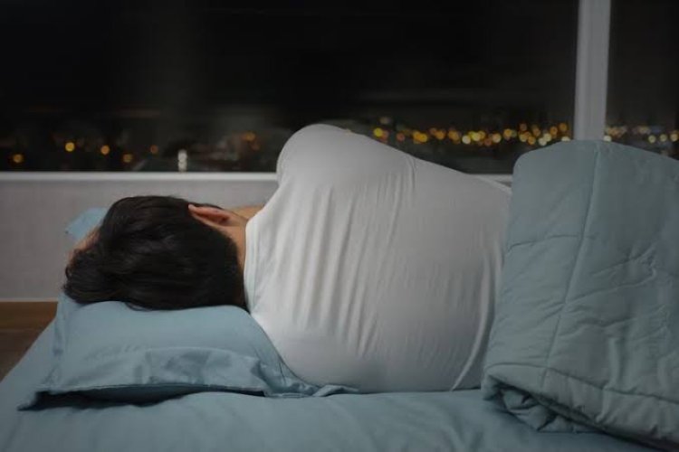 Awas Jangan Tidur Setelah Sahur, Empat Risiko Ini Mengintai Anda