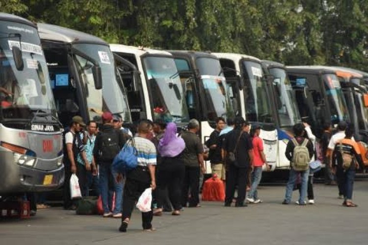 Pemprov Riau Minta Kenaikan Harga Tiket Mudik Lebaran Idulfitri 2024 tak Gila-gilaan