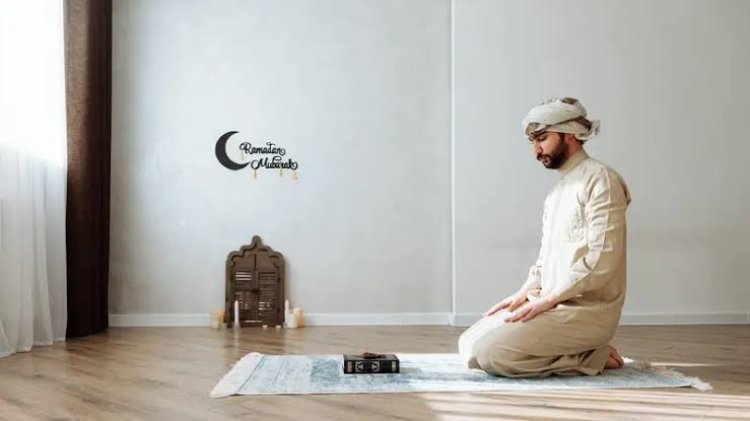Ini 10 Amalan di Bulan Ramadan yang Bisa Dilakukan di Rumah