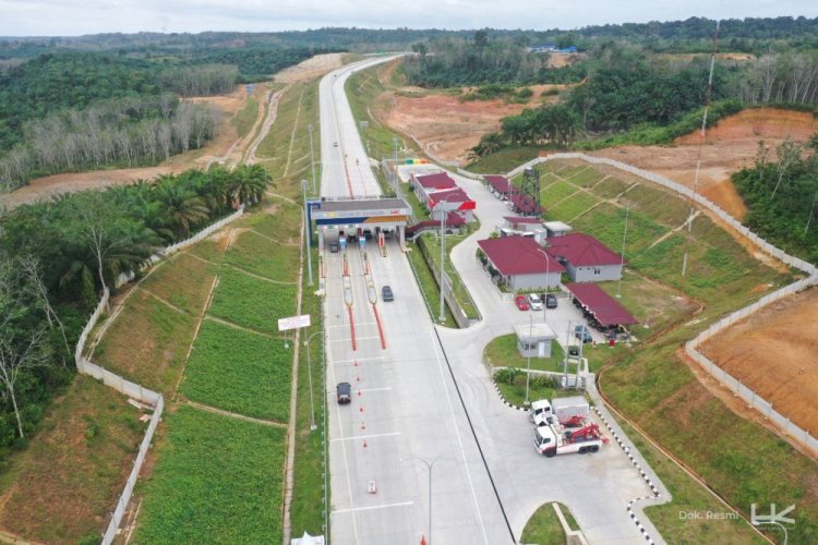 Mudik Lebaran, Tol Bangkinang-Koto Kampar Akan Difungsionalkan untuk Dukung Mobilitas Pemudik