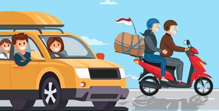 Jalur Lintas Riau-Sumbar Diprediksi Akan Dipadati 60 Persen Pemudik