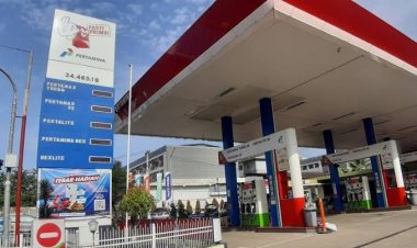 Harga Baru BBM Khusus Riau per 1 April 2024