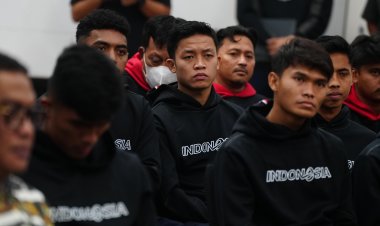 Jelang Timnas Indonesia vs Qatar, Shin Tae-yong Panggil 28 Pemain untuk Piala Asia U-23 Qatar 2024