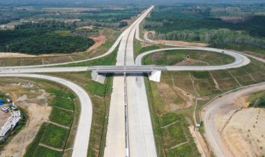 Fungsional Jalan Tol Bangkinang-XIII Koto Kampar Diperpanjang hingga Hari Ini