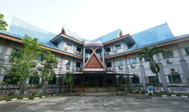 Tunggu SK Prodi Doktoral Sains Manajemen Terbit, UIR Siapkan Sarpras Sambut Mahasiswa Baru