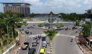 Tak Ada Lonjakan Pendatang ke Pekanbaru Usai Lebaran