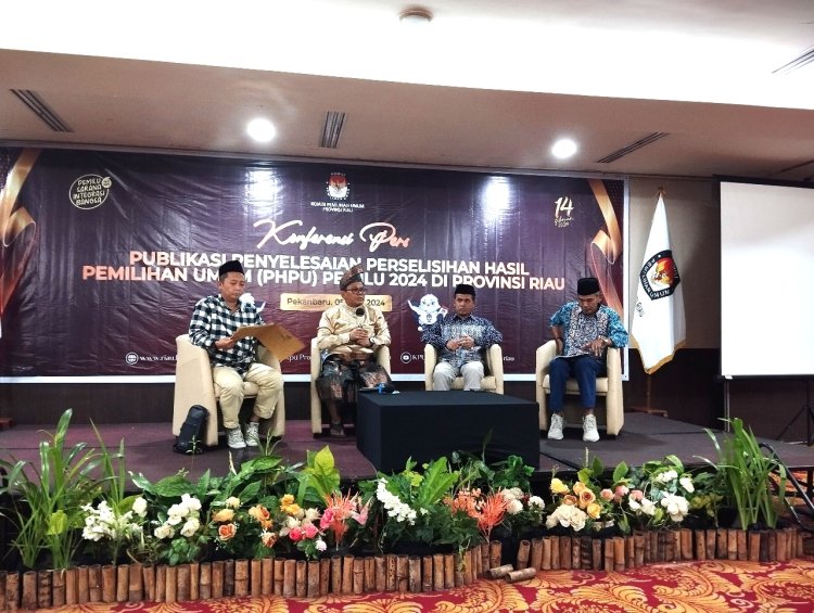 Mau Mencalonkan Diri Jadi Gubernur Riau, Siap-siap Kantongi Minimal 402.235 Dukungan