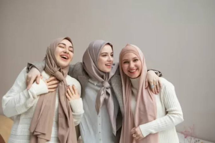 Tips Tampil Cantik dan Mempesona Saat Lebaran