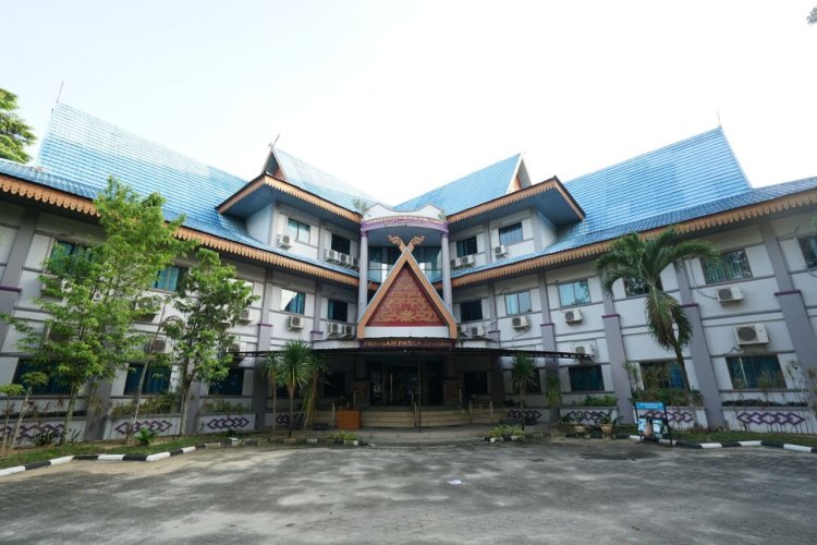 Tunggu SK Prodi Doktoral Sains Manajemen Terbit, UIR Siapkan Sarpras Sambut Mahasiswa Baru