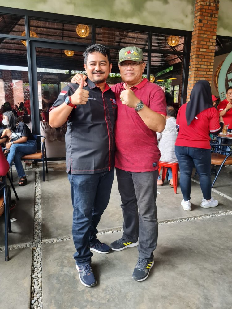 Pekan Depan PDIP Pekanbaru Buka Penjaringan Balon Walikota/Wakil Walikota, Ini Syaratnya