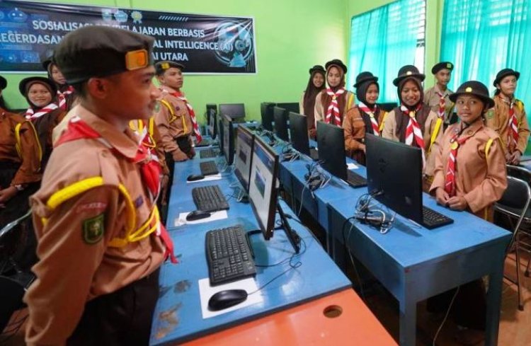 Libur Hari Raya Idulfitri 1445 H Berakhir, Siswa SMA/SMK di Riau Masuk Sekolah 22 April 2024