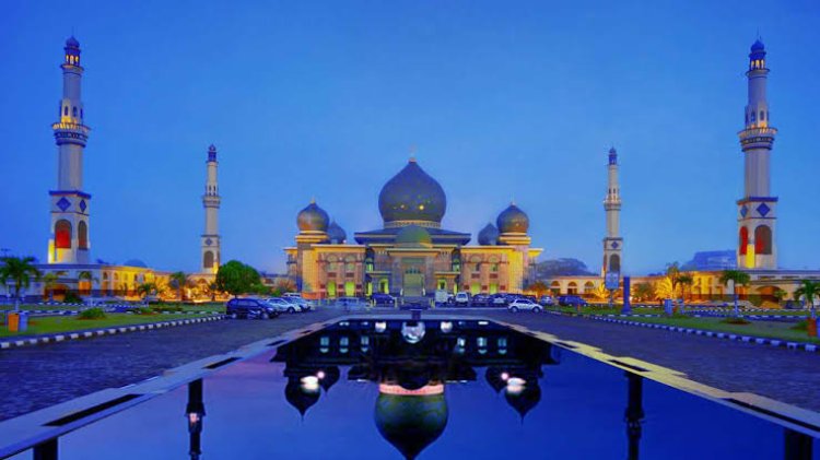 Ini 5 Destinasi Wisata di Riau dengan Keindahan Alam dan Kekayaan Budaya