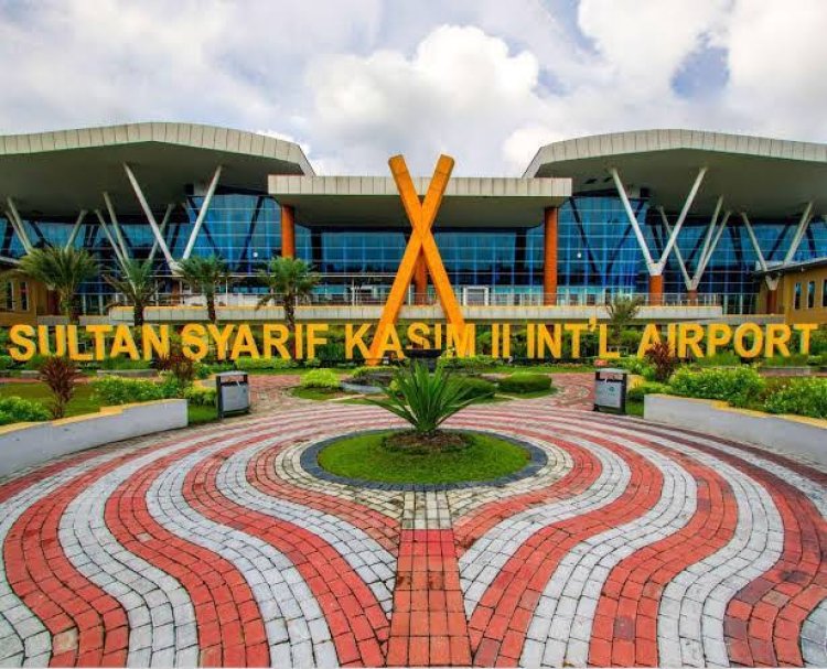 Status Bandara Internasional di SKK II Dicabut?