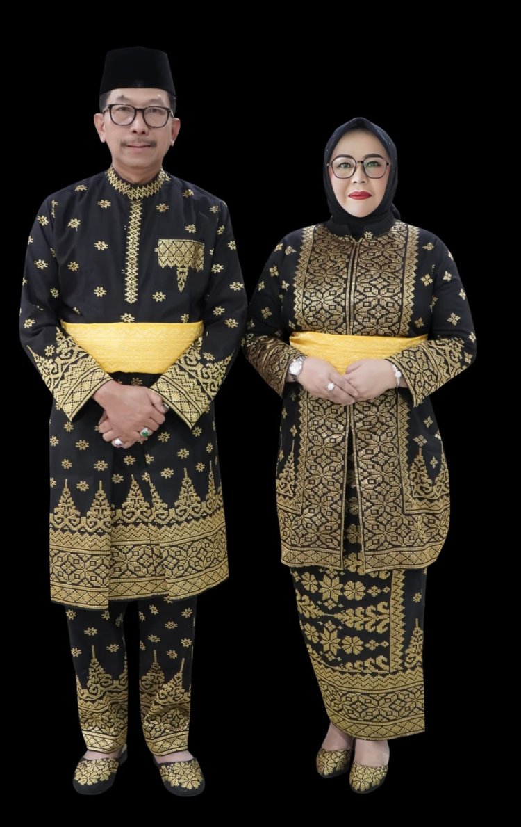 Besok, Kajati Riau Akmal Abbas Dianugerahi Gelar Adat Datuk Seri Lela Setia Junjungan Negeri