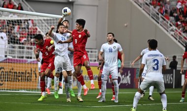 Jelang Timnas U-23 Indonesia Vs Irak, Peluang Indonesia Lolos ke Olimpiade Paris 2024 Masih Ada