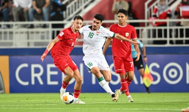 Hasil Timnas U-23 Indonesia vs Irak 1-2, Masih Ada Peluang ke Olimpiade Paris 2024, Shin Tae-yong Apresiasi Garuda Muda